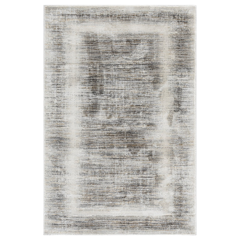 Craft 824 Performance Abstract Rug, 4'-0" X 6'-0" Rectangle