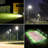 50W LED Outdoor Security Flood Light
