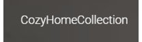 CozyHomesCollection logo