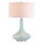 Lagunas Glass Standard and Bedside