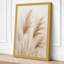 Delicate Pampas Plumes Botanical - Wrapped Canvas-2110854429-2110854428