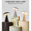 Rechargeable Bedside Table Lamp, Portable LED-2106174652