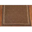 Tapis oriental brun Kilim 7 x 9