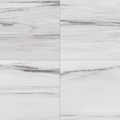 Carreau de sol et de marbre aspect marbre Dolomite 13 po x 13 po Soho