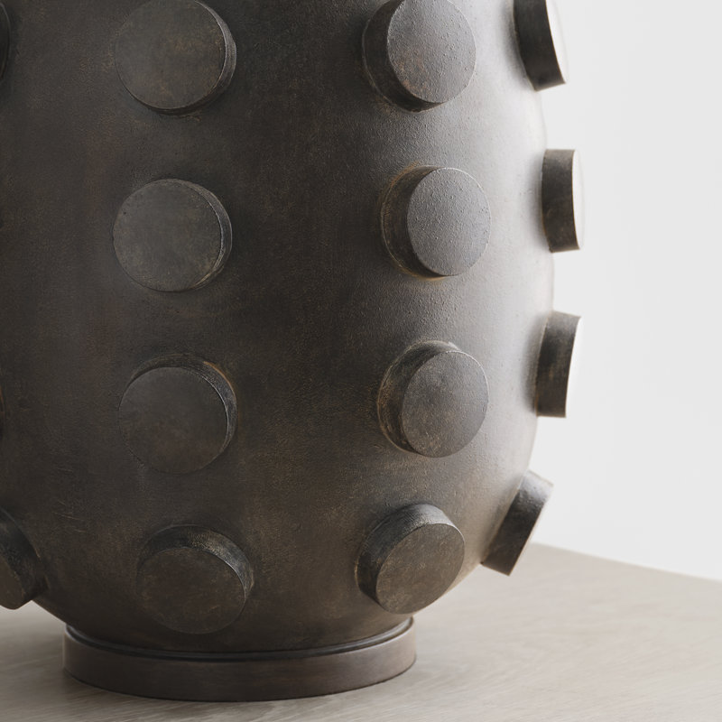 Orly Table Lamp, Garden Bronze