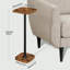 Petite table d'appoint carrée-1756691624