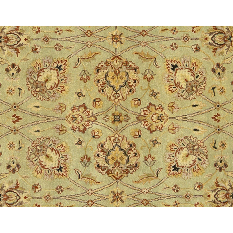Tapis multicolore de haute qualité noué à la main