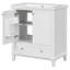 Meuble-lavabo autoportant 30 po Nochur-694614283