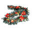 270cm Lighted Faux Garland with Lights-569329330