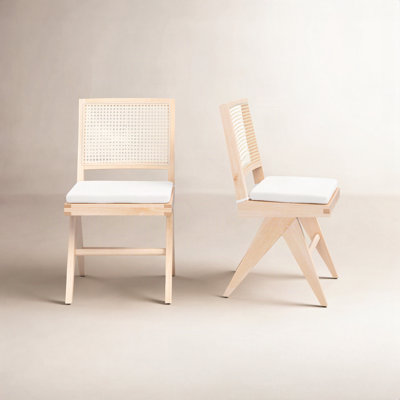 Josephina Linen Dining Armchair