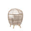 Avena Egg Chair 107x97x150cm
