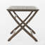 Table pliable Positano 43,5 po
