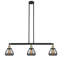 Luminaire suspendu linéaire à 3 lumières pour îlot de cuisine Chill-32985708-32985709-32985713