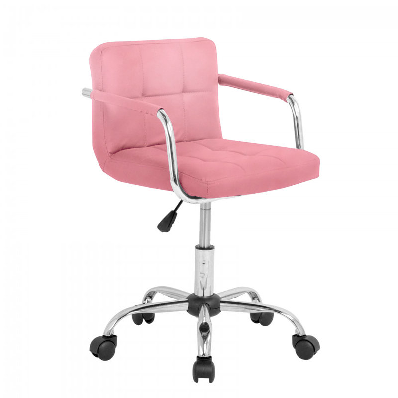 Achan PU Leather Office Desk Chair