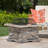 Modern Outdoor Fire Pit