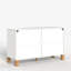 Commode double 6 tiroirs pour chambre à coucher-2073443041