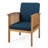 Wood Outdoor Chairs   Of 2  - Enhance Your Patio With Style  2  And Stylish For Backyard Use-397215431