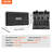 6.3" Drive Bit Ratchet Tool Kit Case
