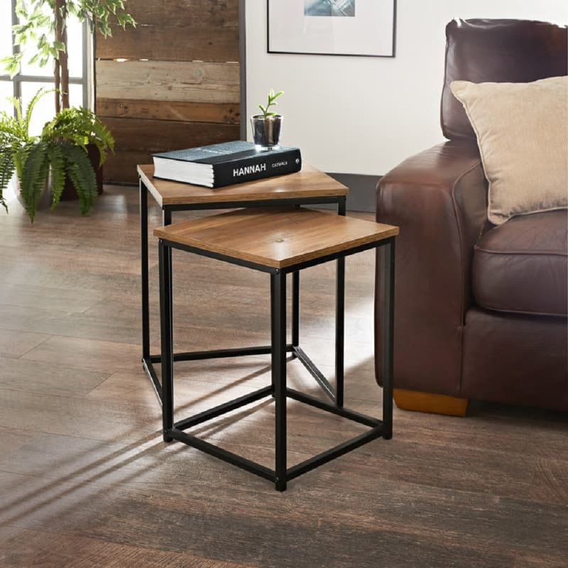 2 - Piece Living Room Table Set