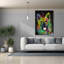 «Dakota Fields» «Love Light» par Dean Russo Studios, art mural sur toile-2042978672