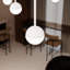 Lustre géométrique à DEL 49 lumières Suspender®-1949360346