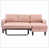 Polyester rose est en rupture de stock