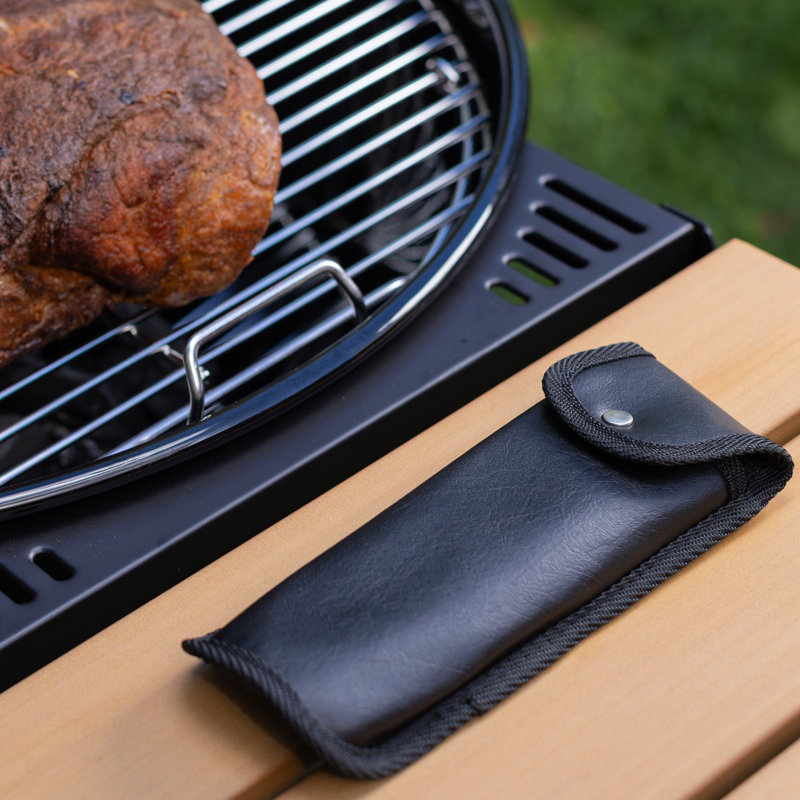 Protective Leather Case For PT-100 Thermometer