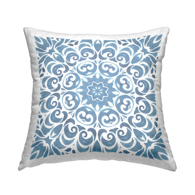No Decorative Addition Throw Pillow