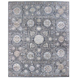 Suzani One-of-a-Kind 7'9" X 9'7" Area Rug