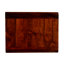 Table de chevet flottante 1 tiroir Dursunbey