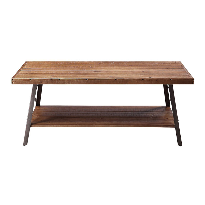 Table de salon Sandy Storage