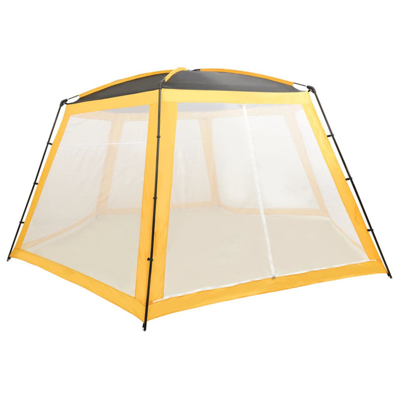 Padminie 6 Person Tent, Yellow