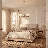 Kohlman 5-Light Chandelier in Warm Brass-1060376523-1060376526