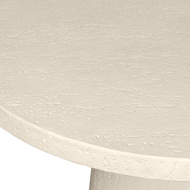 Table de bar d'extérieur Varda, H 42 po x l 34 po x P 34 po