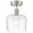 Southglenn Glass Semi Flush Mount-361639057