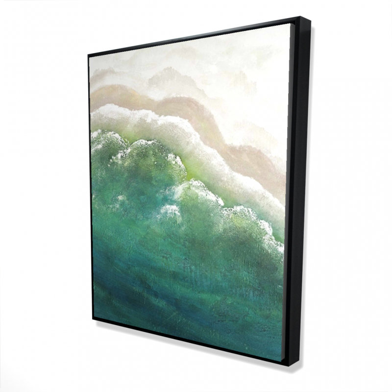 " Turquoise Sea "