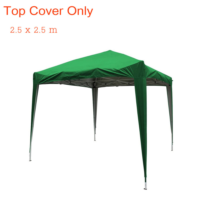 Adriaens Dakota Fields Green Replacement Canopy for Gazebo