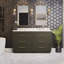 Ensemble de meuble-lavabo double 60 po Rumalda-2113924995