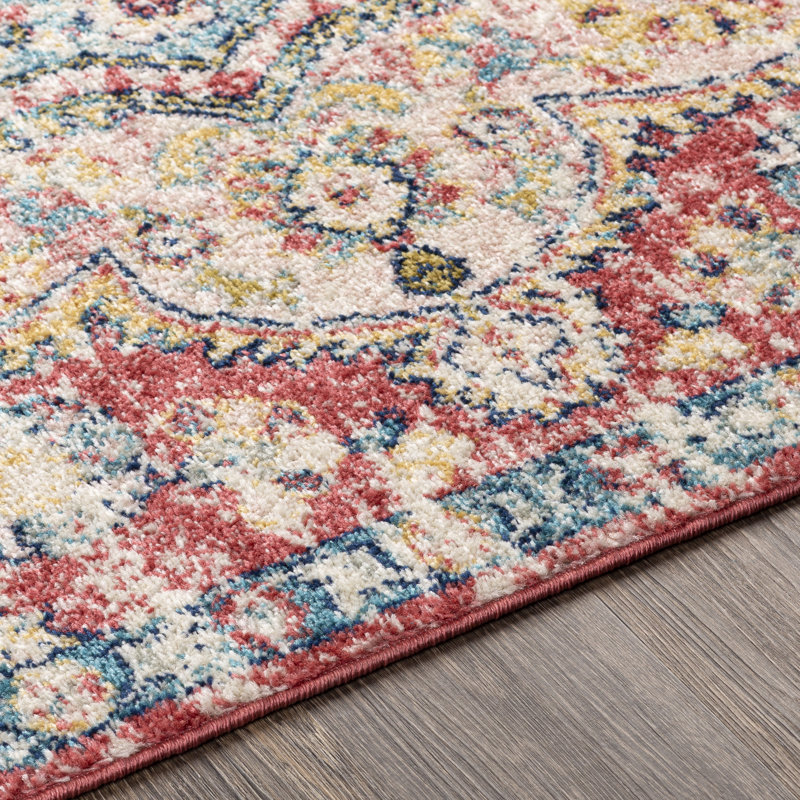 Sprecher Oriental Indoor Rug, Runner 2'7" x 7'6"