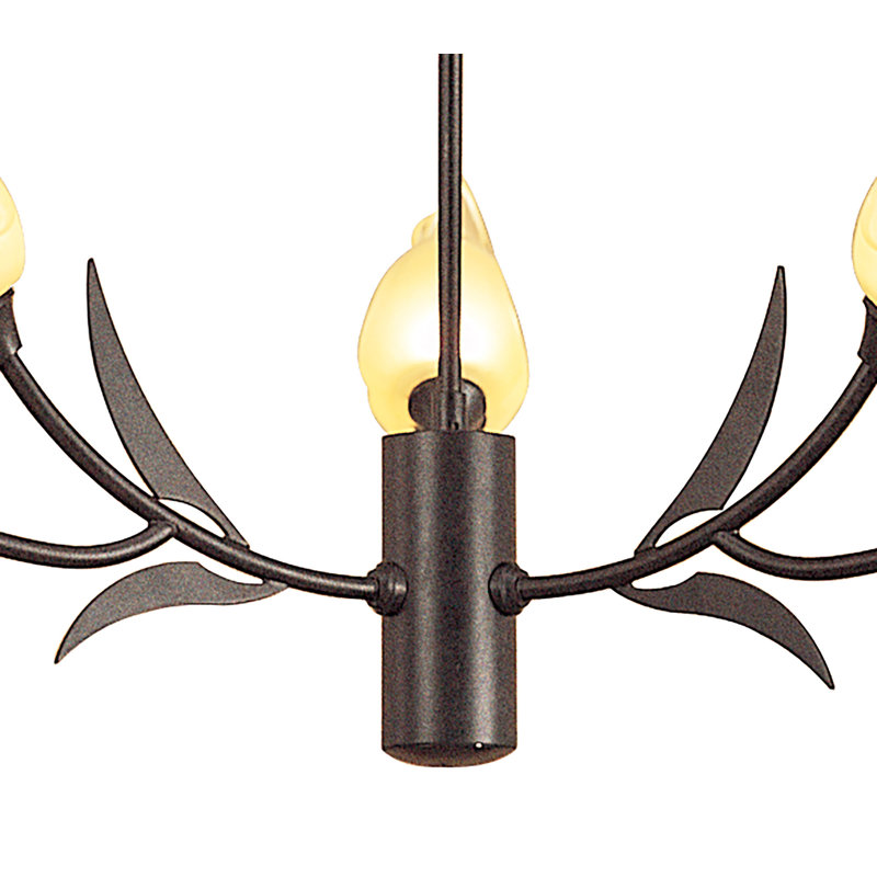 Harewood 9 - Light Unique/Statement Chandelier