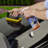 Mr. Bar-B-Q Grill Scrubber Brush Set Powered by Scrub Daddy