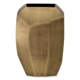 Linos Handmade Aluminum Table Vase