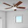 Benton 52" Ceiling Fan with LED Light