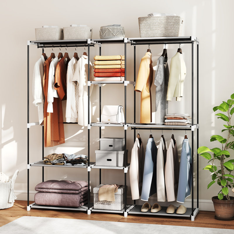 Fabric Wardrobe