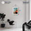 «Timeless Drive (II) Shadowbox Print Travel Art Prints» par Notoriart, cadre blanc, 21 x 31-116878048-116878057