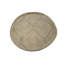 Tapis rond beige moderne 4X4