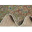 Tapis traditionnel rétro en laine à motif floral 6 x 10
