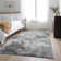 Premium Machine Washable Cerrito AMF504 Gray Rug