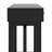 57-Inch Console Table, Minimalist Style Extra Long Entryway Table Sofa Table With Three Drawers & Sturdy Construction-708003554