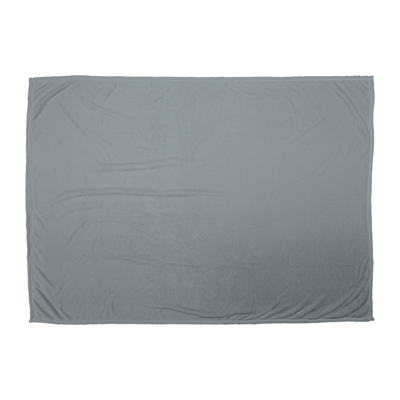 Knitted Throw Blanket